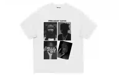 Pirkadat Graphic T-Shirt