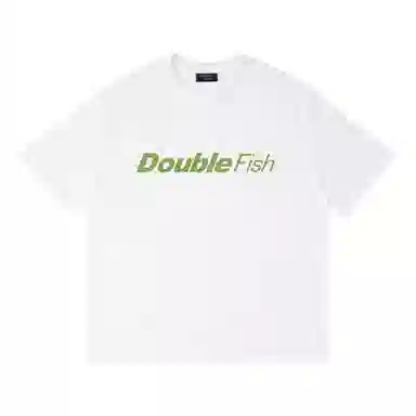 DOUBLEFISH logoT