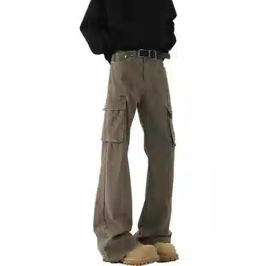 UNA RETA bootcutcleanfitvintage