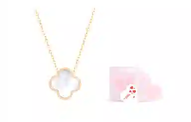 Cuz strange Intention LUCKY 18K