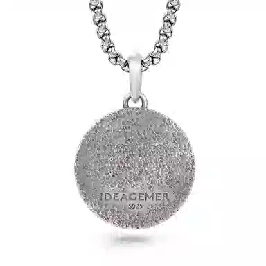 IDEAGEMER Necklace