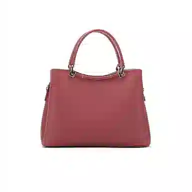 红蜻蜓 婚包高级感气质婚宴 牛头层皮革 手提包 女款 多色