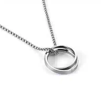 Yongheng Xuanlü Necklace Silver