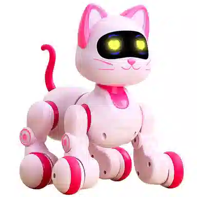 圣手 智能宠物猫 实用 人物