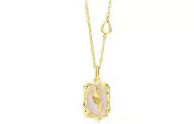 Suddenly lucky 18k S925