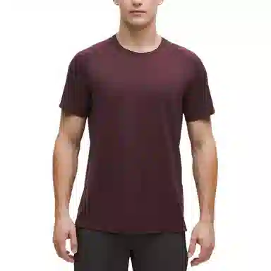 lululemon Metal Vent Tech Silverescent T