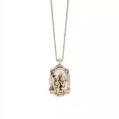 SUMIYAKI Angel Necklace