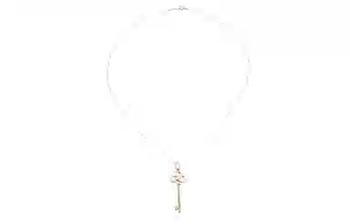 TIFFANY CO. Keys 3.8 18k