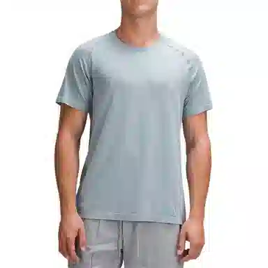 lululemon Metal Vent Tech Silverescent T