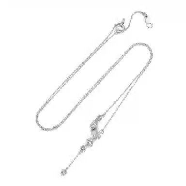 KADER Starshine Necklace S925 Silver
