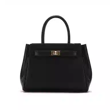 红蜻蜓 简约高级时尚 牛剖层皮革 手提包 女款 多色