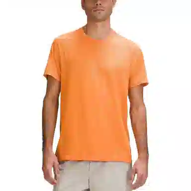 lululemon Metal Vent Tech Silverescent T