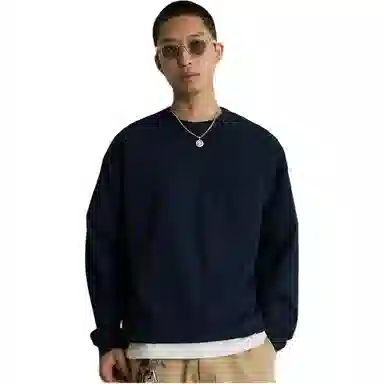 NOFAITH Reversible Waffle Crewneck Tee