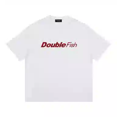 DOUBLEFISH logoT