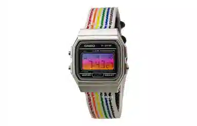 CASIO F-91WM-7A