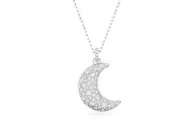 Swarovski Luna Necklace