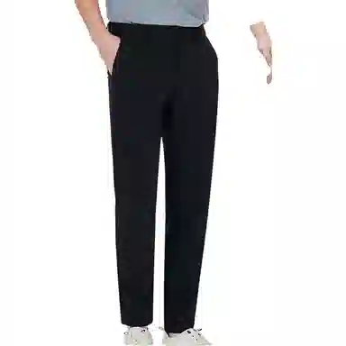 利郎 弹力夏季商务长裤休闲裤 男款