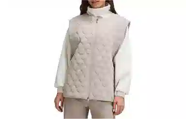 lululemon Cap-Sleeve Quilted Vest