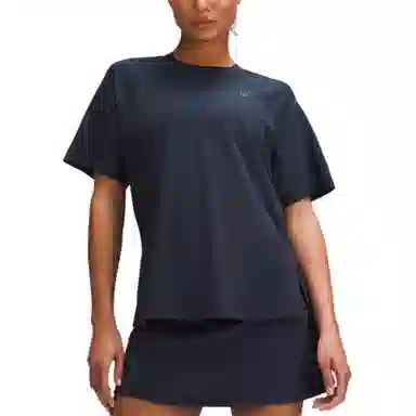 lululemon Back Vent T