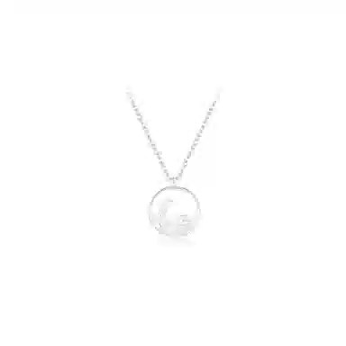 PRETTY DIARY ins S925