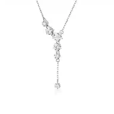 KADER Starshine Necklace S925 Silver