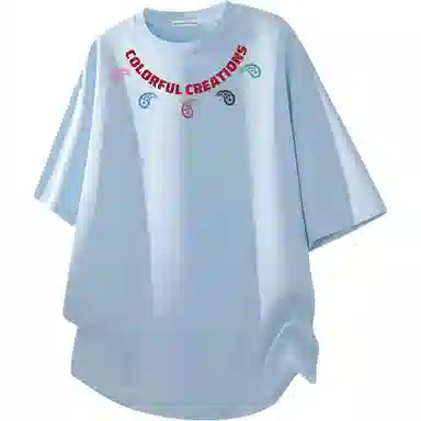 Colorful Creations T