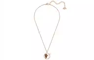 Swarovski Line Friends Skateboard