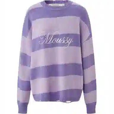 MOUSSY