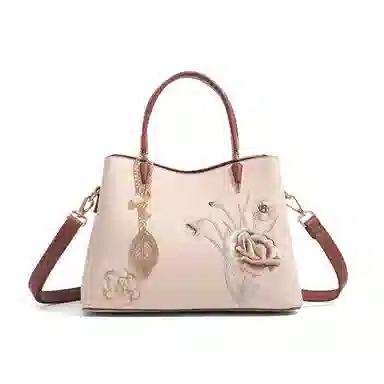 CLEVER& KETCH PU Tote Bag