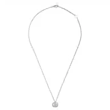 Gucci 925 Silver Necklace