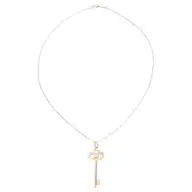 TIFFANY CO. Keys 3.8 18k