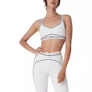 alo yoga Airbrush Heart Throb