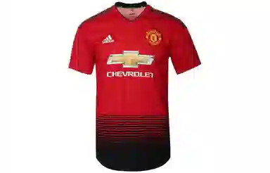 adidas Manchester United 2019 Home Jersey