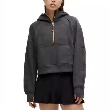 lululemon Scuba Oversized Half-Zip Hoodie