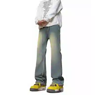 DOENU Clean Fit Jeans