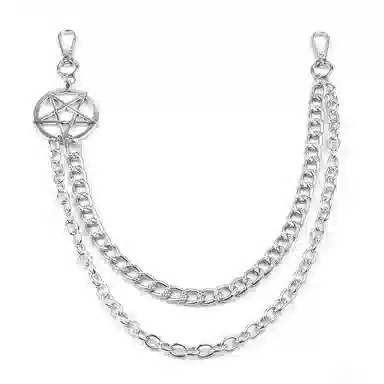 BLEC Pentagram Chain