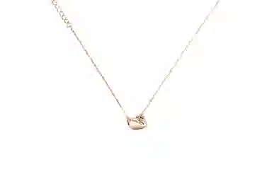 Swarovski Iconic Swan Necklace