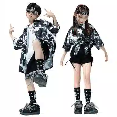 ULOVAZN Kids Jazz Performance Set