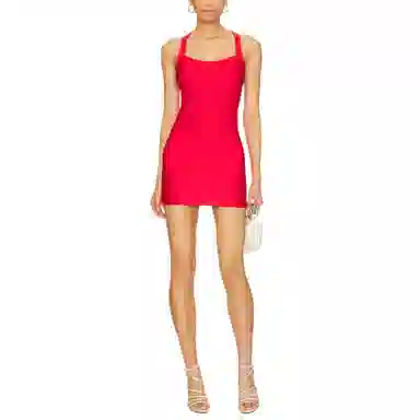 SUPERDOWN Dress