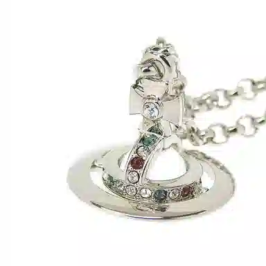 Vivienne Westwood New Petite Orb Necklace