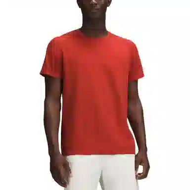 lululemon Metal Vent Tech Silverescent T