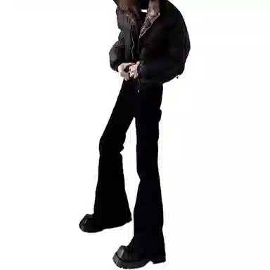 CleanfitALL BLACKvibe