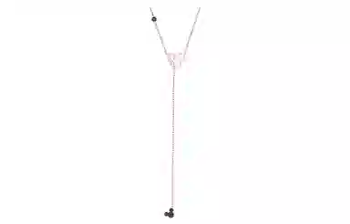 Swarovski Mickey Limited Y Necklace
