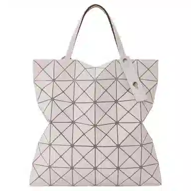 ISSEY MIYAKE LUCENT W COLOR PVC Tote