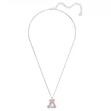 Swarovski Teddy Necklace
