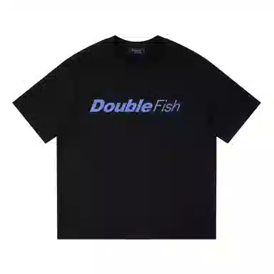DOUBLEFISH logoT