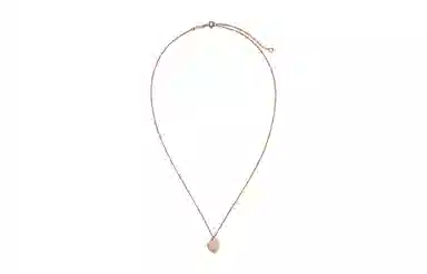 Tiffany & Co. Heart Tag Necklace