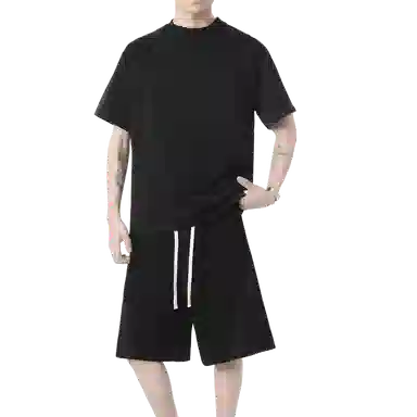 PANDA ADEVIL cleanfitboxyT