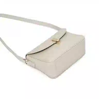 红蜻蜓 通勤高级感百搭 牛皮 斜挎单肩包 中号 女款 多色