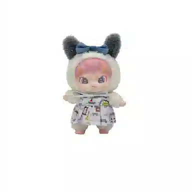 TNT SPACE Dora Lazy Cat 19cm